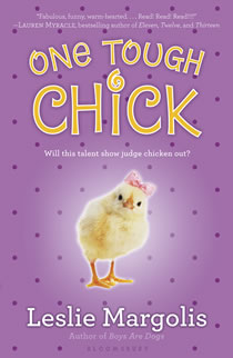 One Tough Chick by Leslie Margolis
